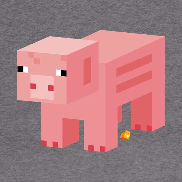 Piggy mineMS by MisturaDesign